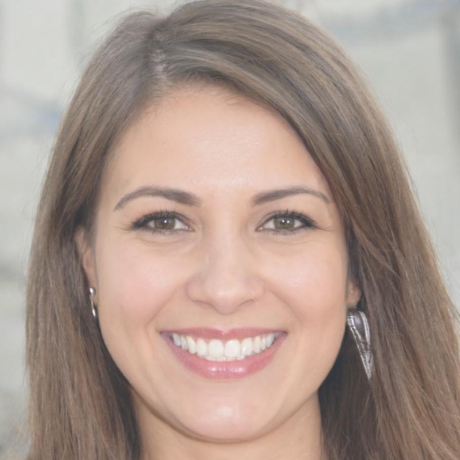 Retrato de Lucía Santos