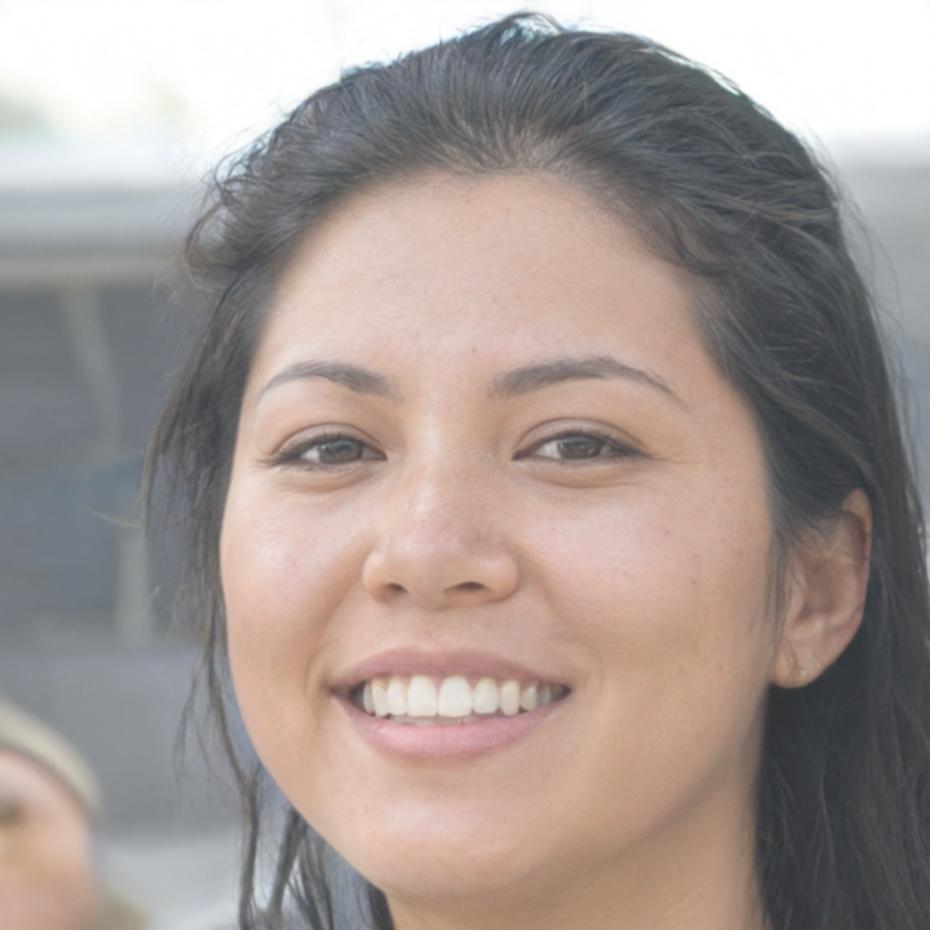 Retrato de Andrea Morales